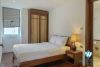 Spectacular lake-view 3 bedrooms apartment for rent in Dang Thai Mai area, Tay Ho